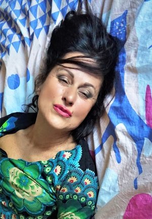 18 year old girl drips cum from tongue after having just lost her virginity